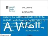 webmdhealth.com