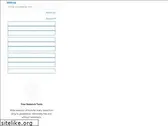 webrate.org