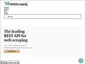 webscrapingapi.com