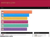 websitehtmlcodes.blogspot.com
