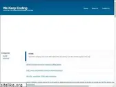 wekeepcoding.com