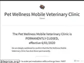 wellness-vet.com