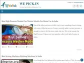 wepick.in
