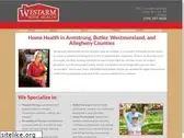 westarmhomecare.com