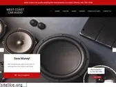 westcoastaudiocar.com