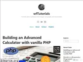 wftutorials.blog