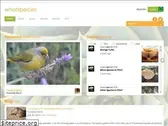 whatspecies.com