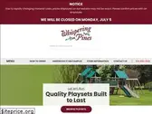 whisperingpinesfurniture.com