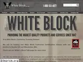 whiteblockcompany.com