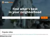 whitefinder.com