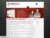 whitelabelfleetmanagement.com
