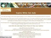 whiteoakaudio.com