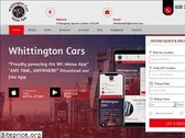 whittingtoncars.com