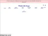 wholelifesoaps.com