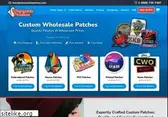 wholesalepatches.com