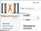 wikiadvocacy.org