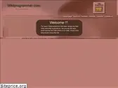 wildprogrammer.com