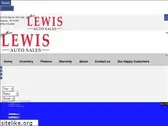 williamlewisautosales.com