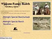 williamsfamilyranch.com