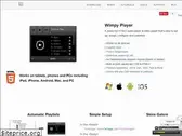 wimpyplayer.com