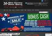 winecountrymotorsports.com