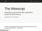 wirescript.now.sh