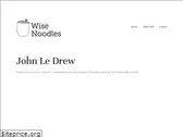 wisenoodles.com