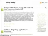 wittycoding.com