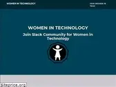 womenintechto.com