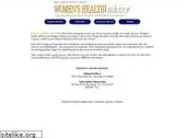 womens-health-advisor.com