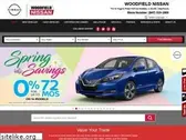 woodfieldnissan.com