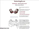 woodworkinggifts.com