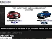 woodysmithauto.com