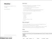 woothee.github.io