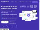 workstatus.io