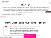 worldartdubai.com
