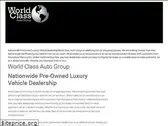 worldclassautogroup.com