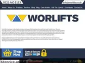 worlifts.co.uk