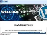 wpreformer.com
