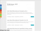 writeasync.net