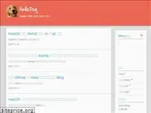 wsgzao.github.io