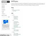 wtforms.readthedocs.io