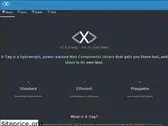 x-tag.github.io