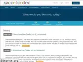 xaccel-codec.com