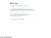 xinhuang.github.io