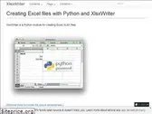 xlsxwriter.readthedocs.io