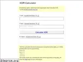 xor.pw