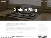 xuxinkun.github.io