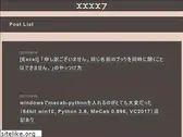 xxxx7.com
