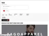 yagoapparel.com